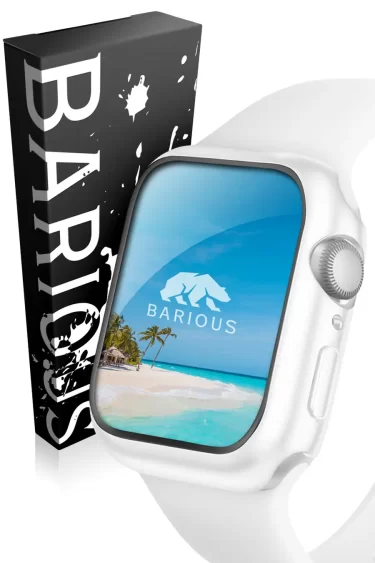 【新商品】AppleWatch用防水ケース「BARI GUARD 3」に新色ホワイトが2022年5月23日発売