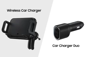 【新商品】車での充電に対応　Galaxy純正ワイヤレスチャージャーが発売
