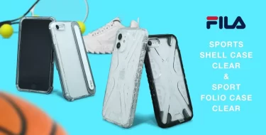 【新商品】イタリア発祥のスポーツブランド「FILA」からiPhone SE 第3世代対応のスマートフォンケースが発売