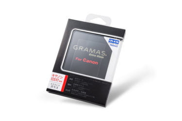 【新商品】Canon EOS R7用 業界最高品質カメラ液晶保護ガラスが発売