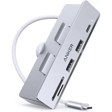 【新商品】Anker 535 USB-C ハブ (5-in-1, for iMac)が発売