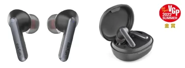 【新商品】ANCと高音質、マルチポイント接続にも対応した完全ワイヤレスイヤホン「EarFun Air S」が発売