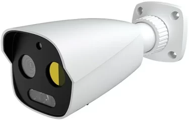 【新商品】スピーカー&LED付きスマートIPサーマルバレットカメラ「HIC-SB510T」が発売