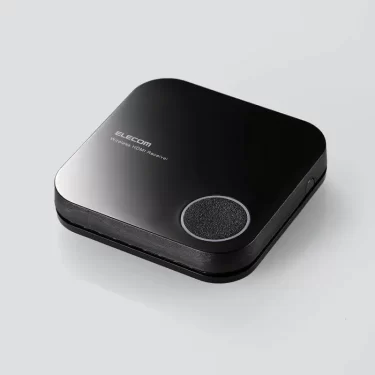 【新商品】Wi-Fiルーター接続にも対応するMiracastレシーバーが発売