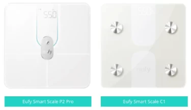【新商品】測定データをアプリで管理！体型管理に役立つEufy初の体重体組成計「Eufy Smart Scale P2 Pro」&「Eufy Smart Scale C1」が発売
