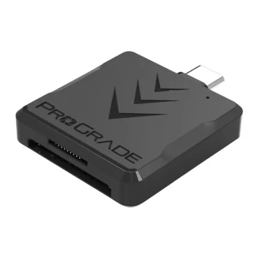 【新商品】UHS-II対応SD/microSDダブルスロットカードリーダーが発売