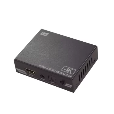【新商品】4K60Hz/1080p240Hz/ARC対応したPS 5やXbox からMixAmpに出力可能なHDMIオーディオ分離器が発売