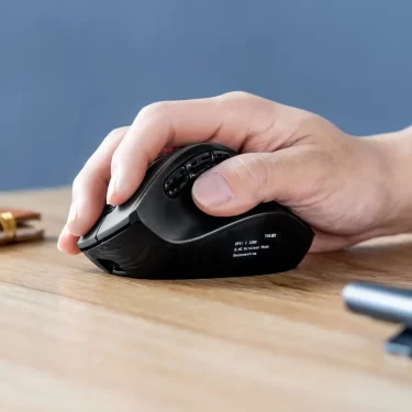 【新商品】 カスタマイズできる6つのサイドボタンを搭載したBluetoothマウスが発売