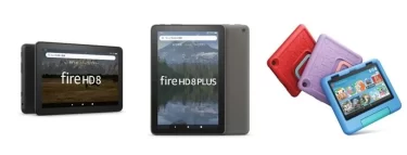 【新商品】Amazon、新世代「Fire HD 8タブレット」が発売