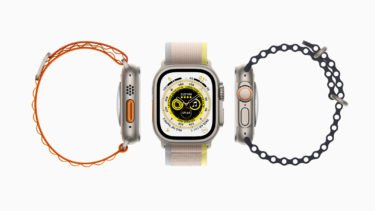 【新製品】Apple Watch Ultraを、アップルが発表