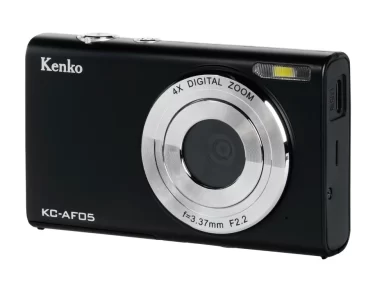 【新商品】 日常を気軽に撮って楽しむ、お散歩カメラ「デジタルカメラ KC-AF05」 が発売