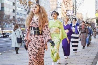 【クラウドファンディング】世界一SDGsなファッション「着物」で日本を元気にするイベント 開催のためクラウドファンディング中