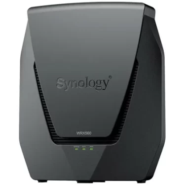 【新商品】Synology社製、メッシュWi-Fiに対応したデュアルバンドWi-Fi 6ルーター「WRX560」が発売