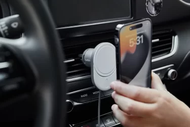 【新商品】世界初の15Wで充電可能なMade for MagSafe車載充電器「BOOST↑CHARGE PRO Wireless Car Charger with MagSafe」が発売