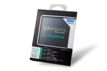 【新商品】FUJIFILM X-T5用 業界最高品質カメラ液晶保護ガラスが発売