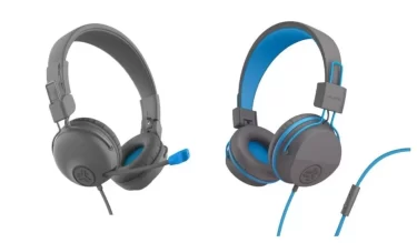 【新商品】子どもの耳を守る音量制限機能を搭載したキッズ用ヘッドホン「JBUDDIES LEARN ON-EAR KIDS HEADPHONES」が発売