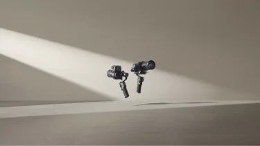 【新商品】ミラーレスカメラ用スタビライザー「DJI RS 3 Mini」が発売