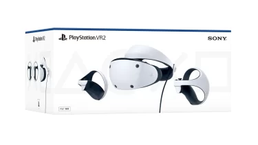 【新商品】PlayStation VR2の一般予約受付が開始