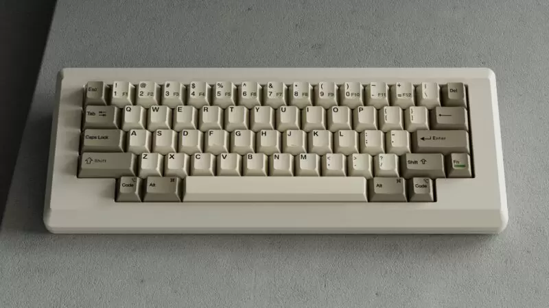 新商品】Vortex Keyboard M0110 の予約販売を開始 - ウラチェック