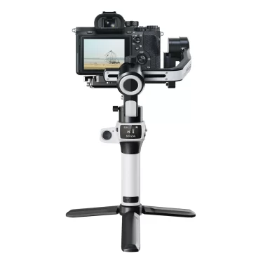 【新商品】ミラーレスカメラに特化したコンパクトジンバル「MOZA AirCross S」が発売
