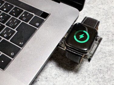 【ウラチェックレビュー】PITAKA Power Dongle for Apple Watch（ピタカ）｜Apple Watchが充電できるコンパクトなスケルトン型充電器の紹介
