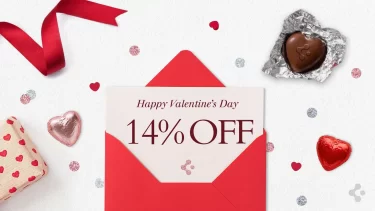【セールニュース】Spigenが贈るバレンタインデーのプレゼントとして人気商品14％OFFの特別クーポン配信セールが開催