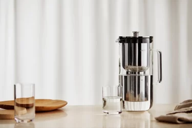 【新商品】aarke（アールケ）から、プラスチック不使用でサステナブルなカラフェ型浄水器「aarke Purifier」が発売