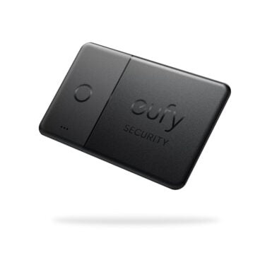 【新商品】財布やカードケースにスッキリと収納可能なカード型紛失防止トラッカー 「Eufy Security SmartTrack Card」が発売