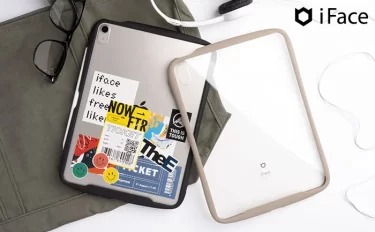 【新商品】iFace ReflectionよりiPad Air第5/4世代、iPad第9/8/7世代、第10世代の対応ケースが発売