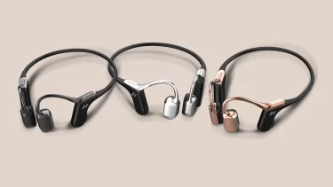 【新商品】 AVIOT骨伝導イヤホン「Openpiece Elite」 が発売