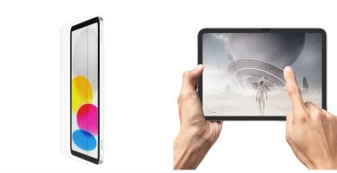 【新商品】iPad第10世代機種に対応した、高耐久で滑らかな操作性「Belkin ScreenForce iPad 10th Gen用強化ガラス画面保護フィルム」が発売