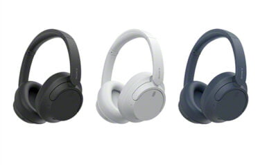 【新商品】SONY 音質や装着性、通話品質を向上したヘッドバンド型ワイヤレスヘッドホンが発売