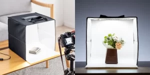 【新商品】フリマやオークションサイト使用に最適なコンパクトな30cm四方の撮影ボックスが発売