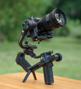 【新商品】Feiyuオリジナルのスリングハンドルを標準搭載した一眼レフ/ミラーレスカメラ用のジンバルFeiyuTech SCORP 2が発売