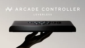 【新商品】格闘ゲームの操作体験を追求したレバーレスアーケードコントローラー『ZENAIM ARCADE CONTROLLER LEVERLESS』が発売