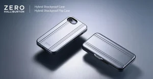 【新商品】大人気コラボシリーズZERO HALLIBURTON×UNICASEのApple最新機種iPhone17e対応ZERO HALLIBURTONケースが発売